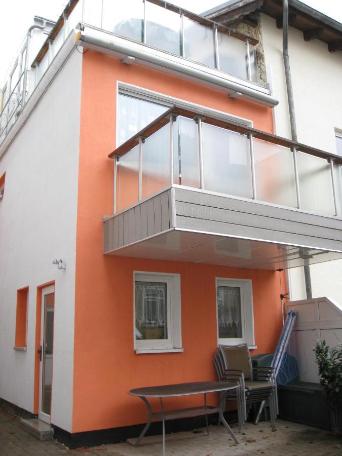 Zur Duene Warnemuende Rostock Exterior foto